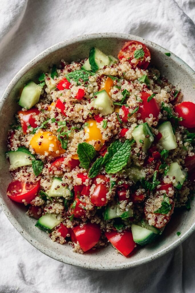 Ina Garten Quinoa Salad Recipe