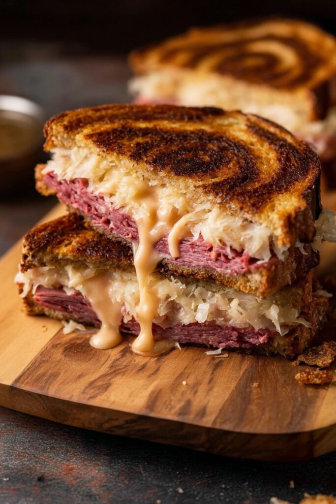 Ina Garten Reuben Sandwich Recipe