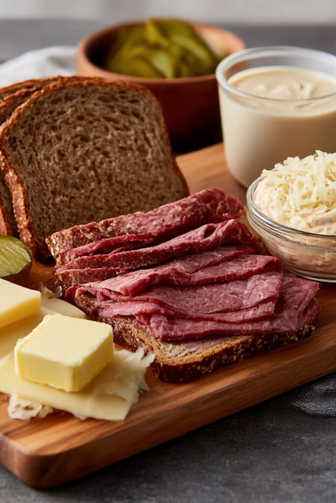 Ina Garten Reuben Sandwich Recipe