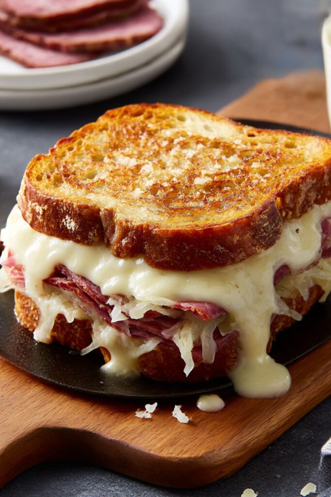Ina Garten Reuben Sandwich Recipe