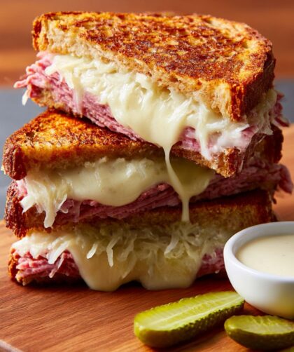 Ina Garten Reuben Sandwich Recipe