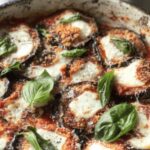 Ina Garten Roasted Eggplant Parmesan Recipe