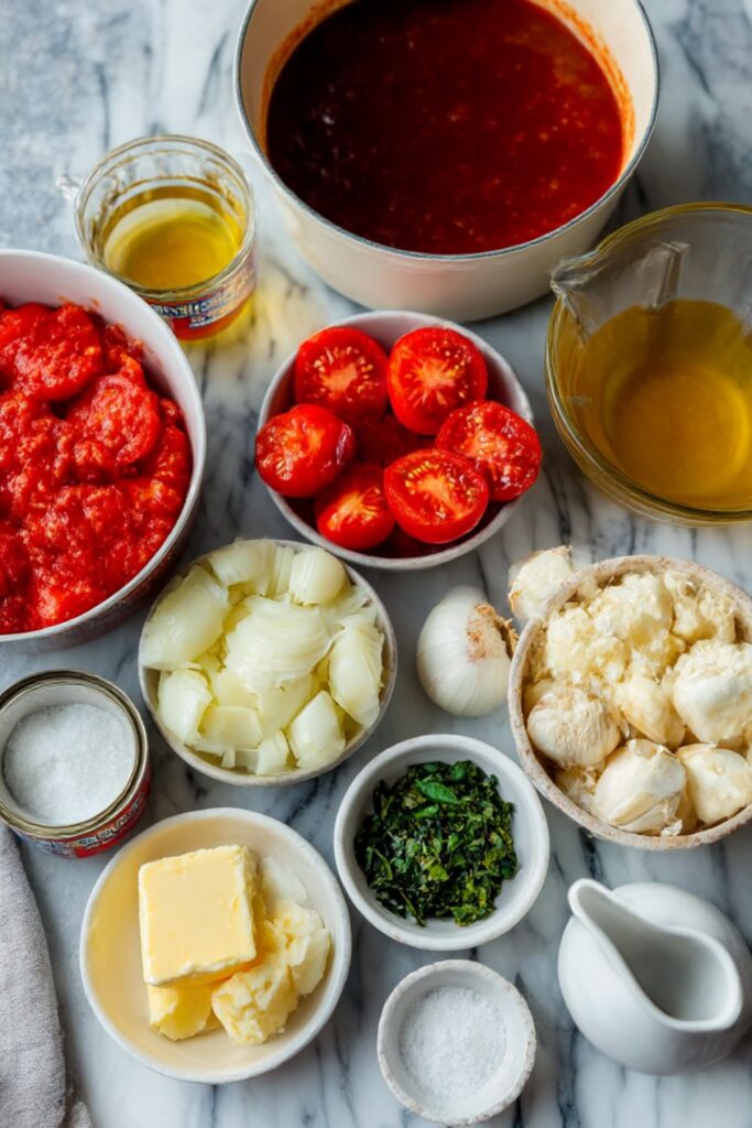 Ina Garten Roasted Tomato Soup Recipe