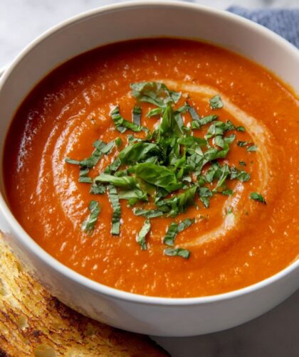 Ina Garten Roasted Tomato Soup Recipe
