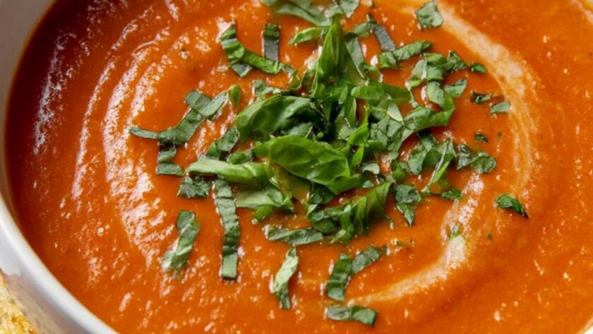 Ina Garten Roasted Tomato Soup Recipe