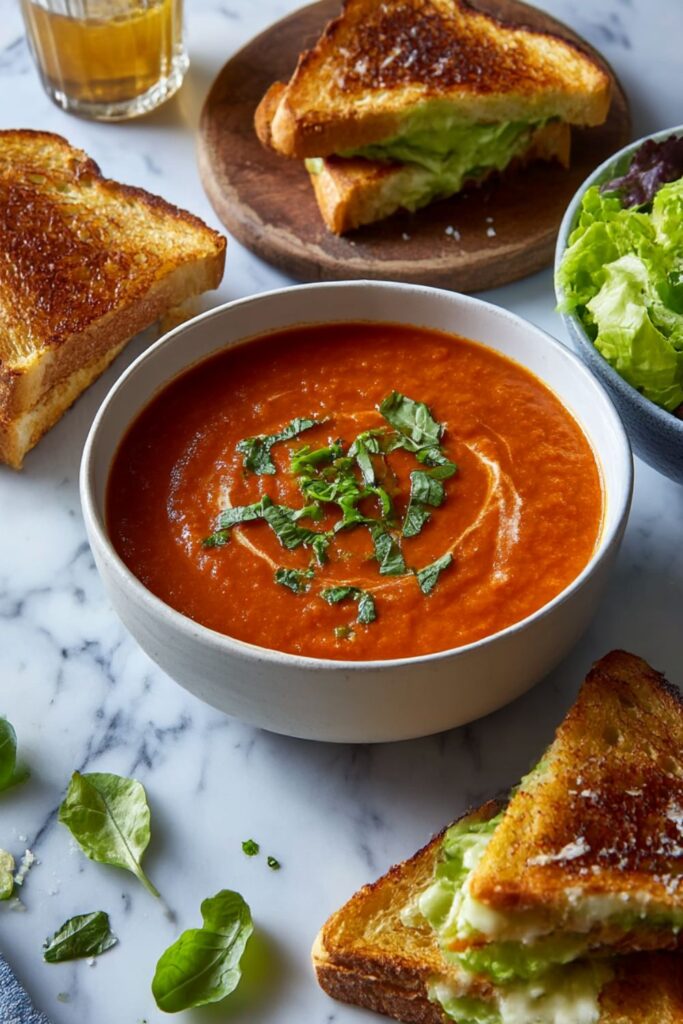 Ina Garten Roasted Tomato Soup Recipe
