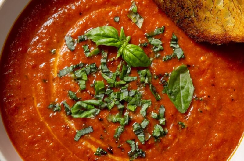 Ina Garten Roasted Tomato Soup Recipe