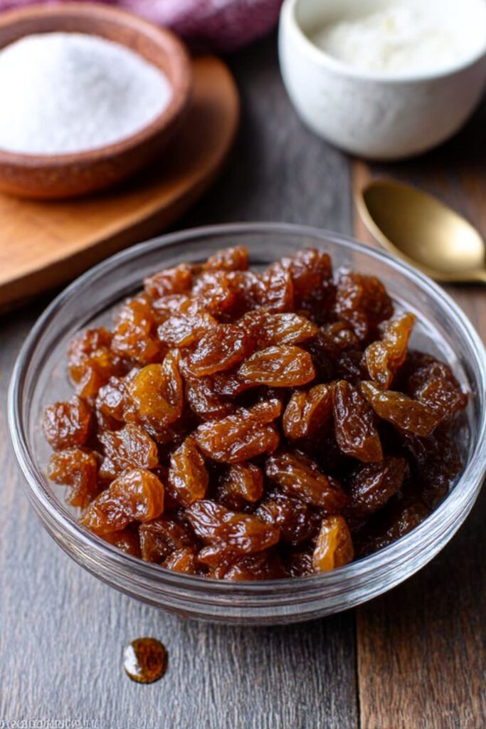 Ina Garten Rum Raisin Rice Pudding Recipe