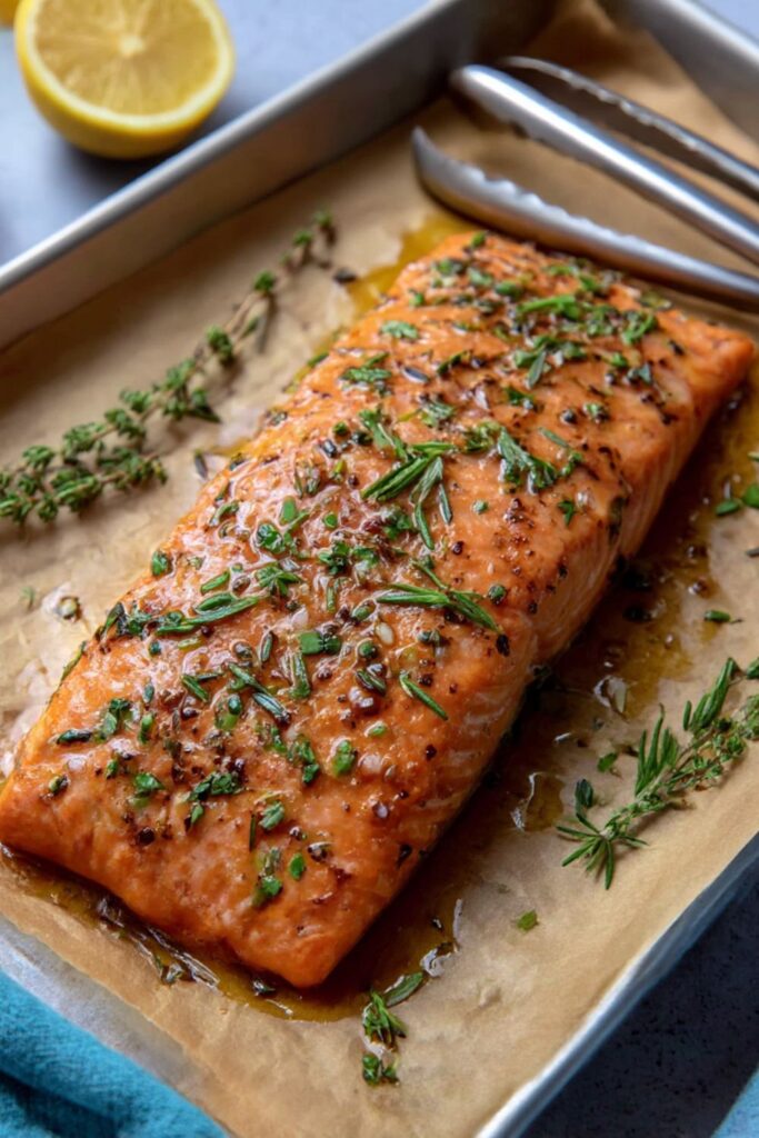 Ina Garten Salmon Salad Nicoise Recipe