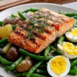Ina Garten Salmon Salad Nicoise Recipe