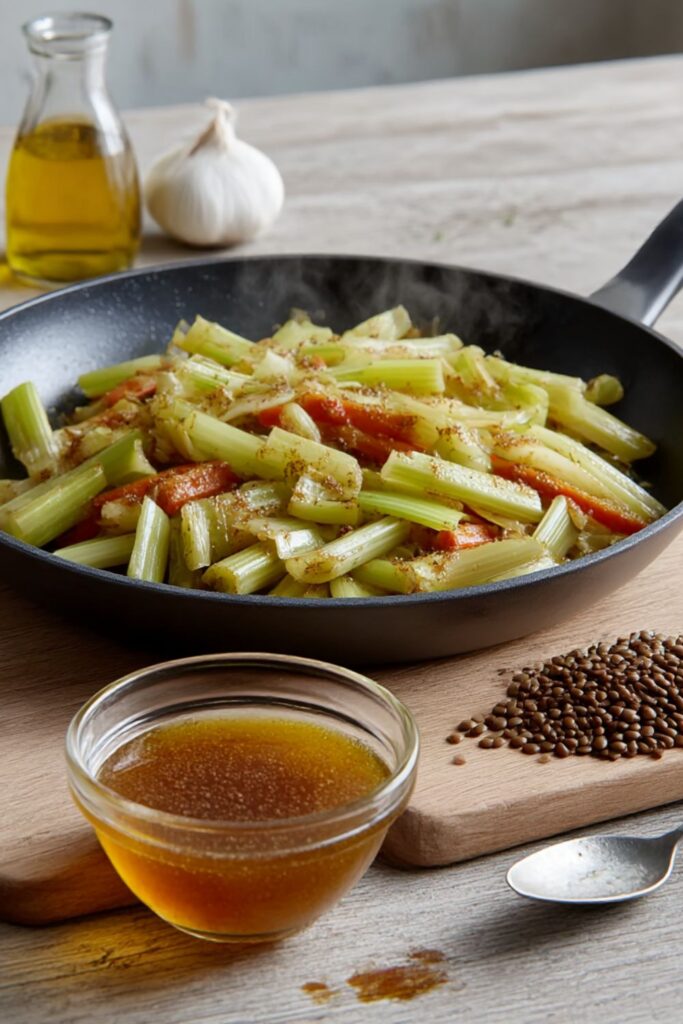 Ina Garten Salmon With Lentils Recipe