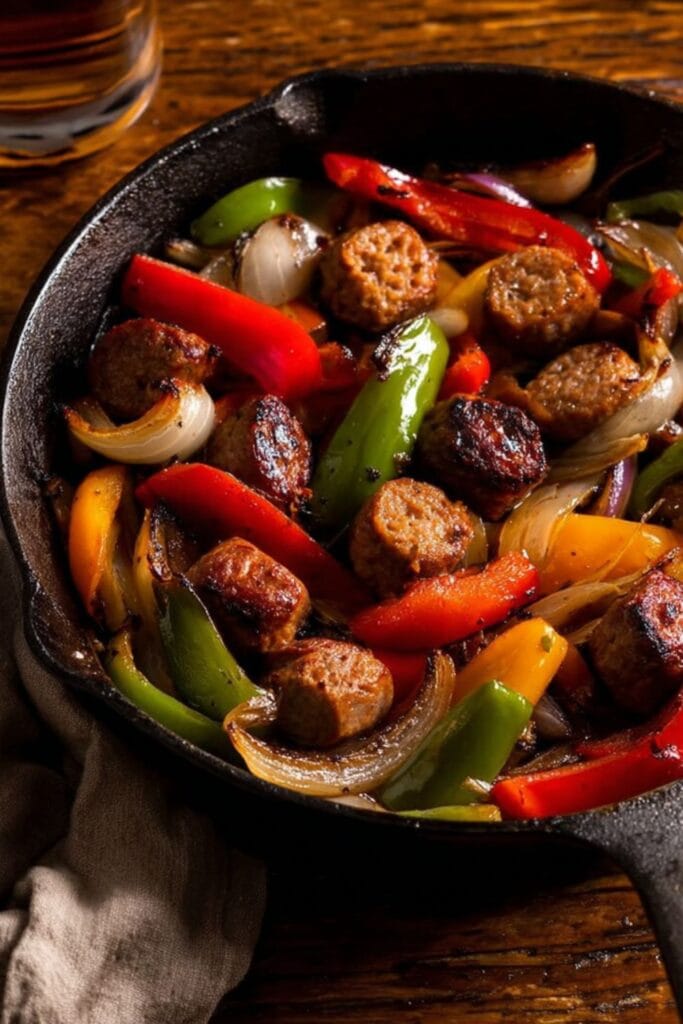 Ina Garten Sausage And Peppers Recipe