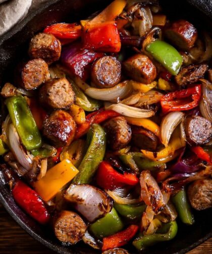 Ina Garten Sausage And Peppers Recipe