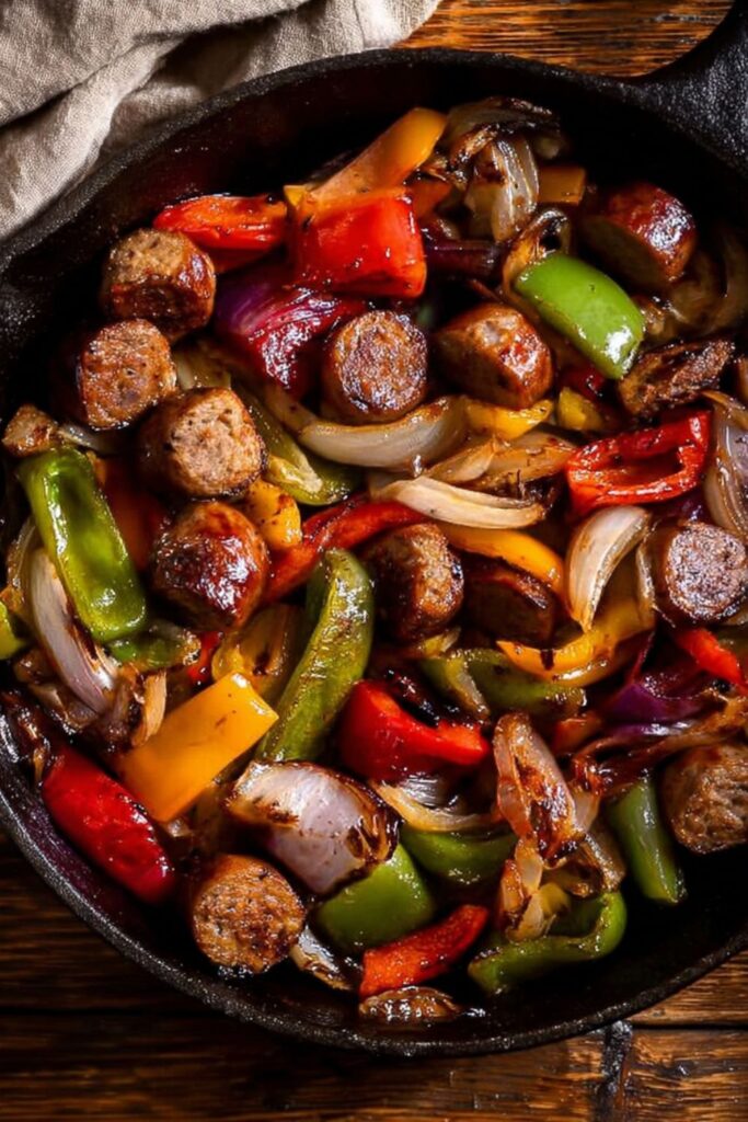 Ina Garten Sausage And Peppers Recipe