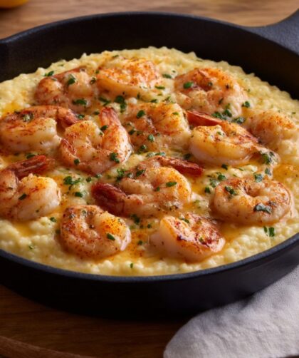 Ina Garten Shrimp And Grits Recipe
