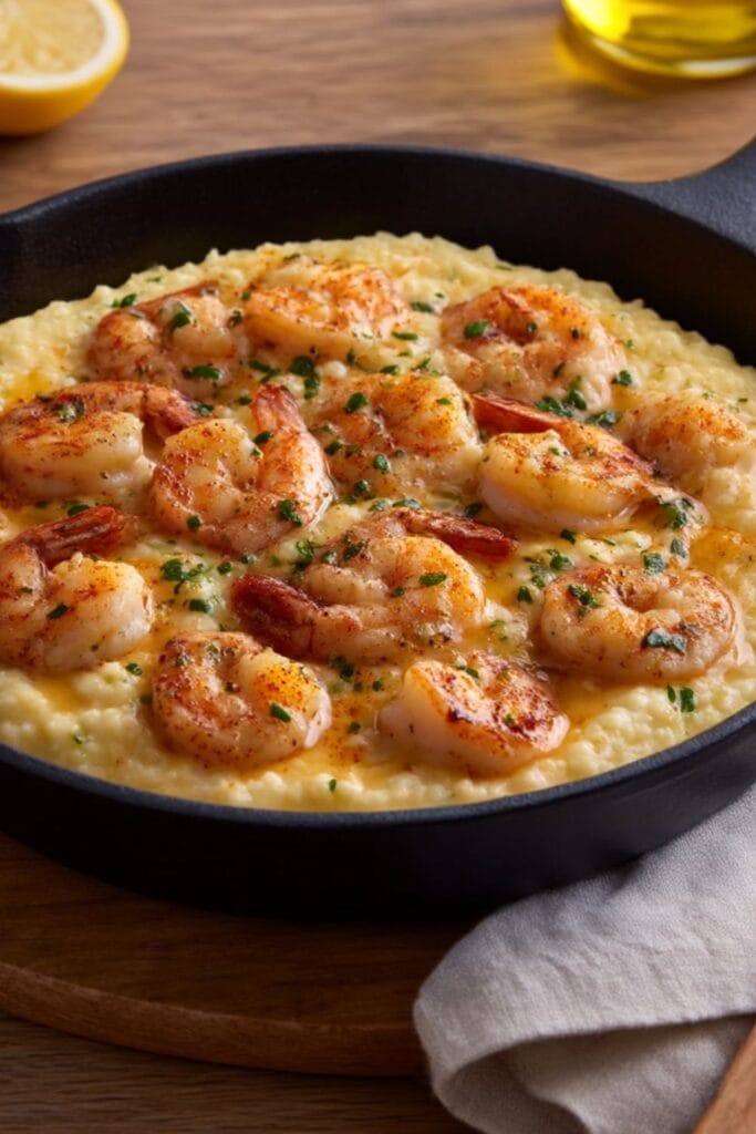 Ina Garten Shrimp And Grits Recipe