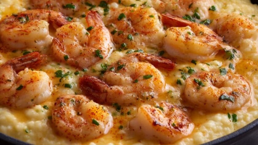 Ina Garten Shrimp And Grits Recipe