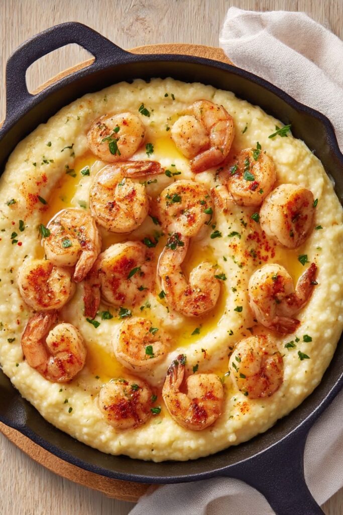 Ina Garten Shrimp And Grits Recipe