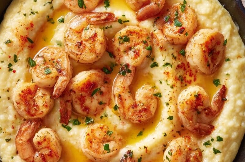 Ina Garten Shrimp And Grits Recipe