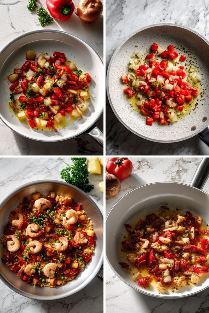 Ina Garten Shrimp Paella Recipe