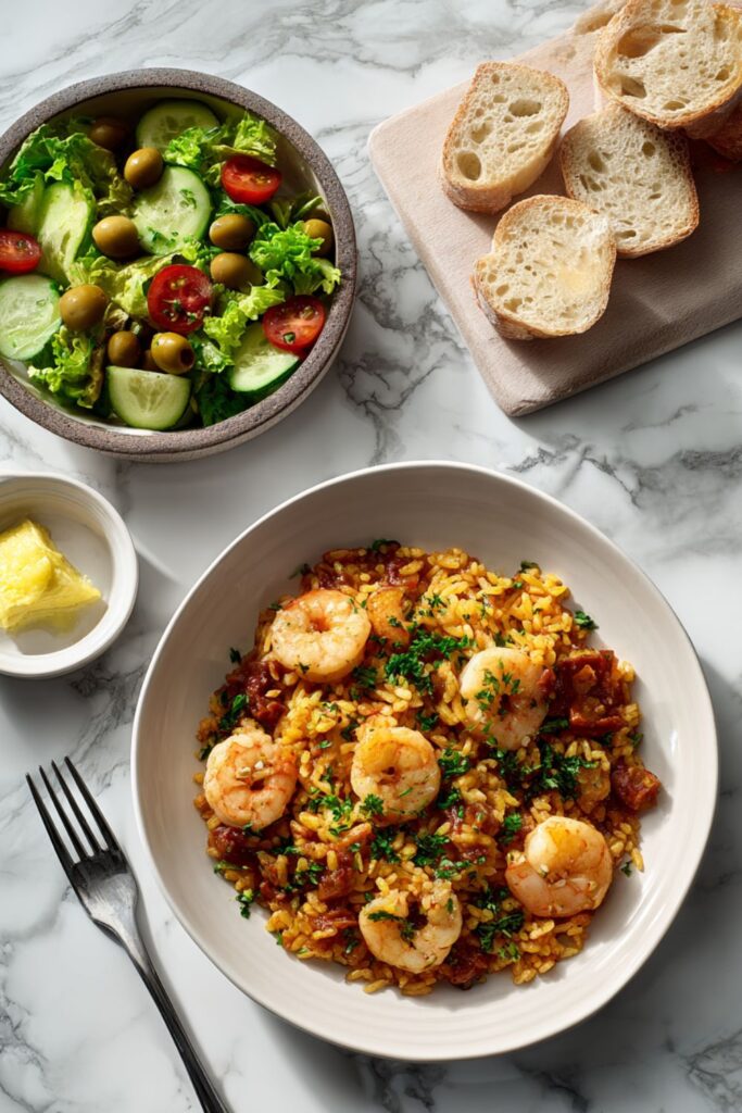 Ina Garten Shrimp Paella Recipe