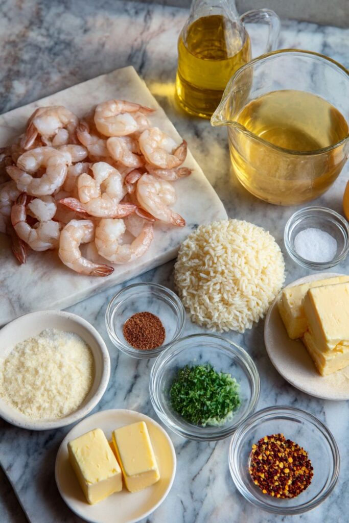 Ina Garten Shrimp Risotto Recipe
