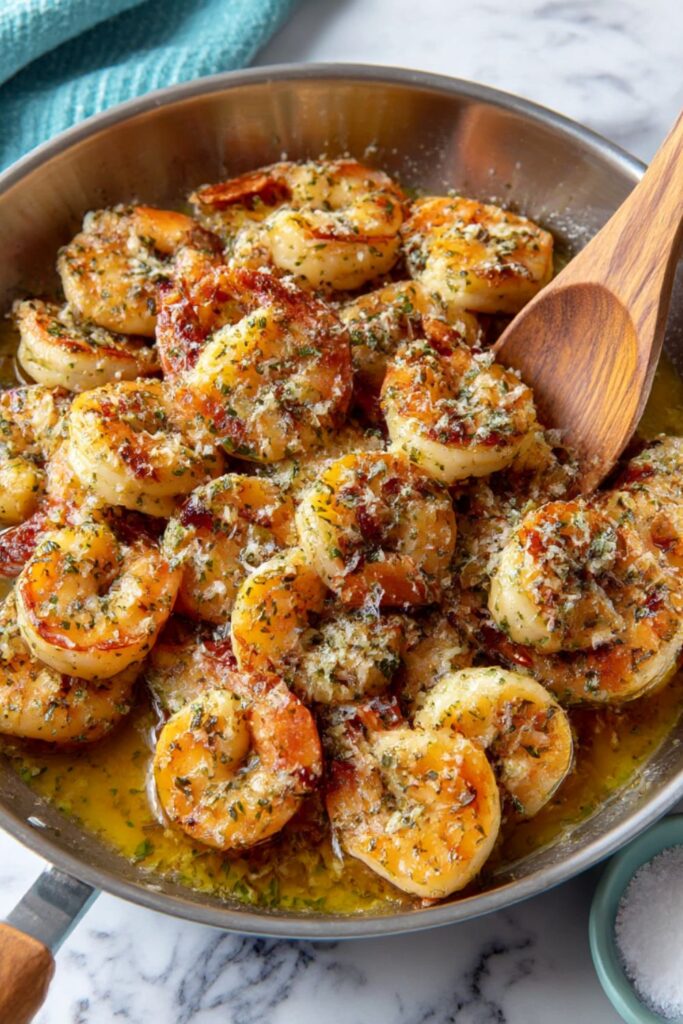 Ina Garten Shrimp Risotto Recipe