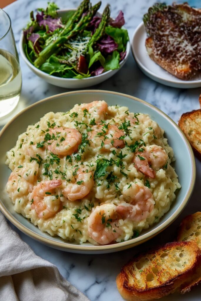 Ina Garten Shrimp Risotto Recipe