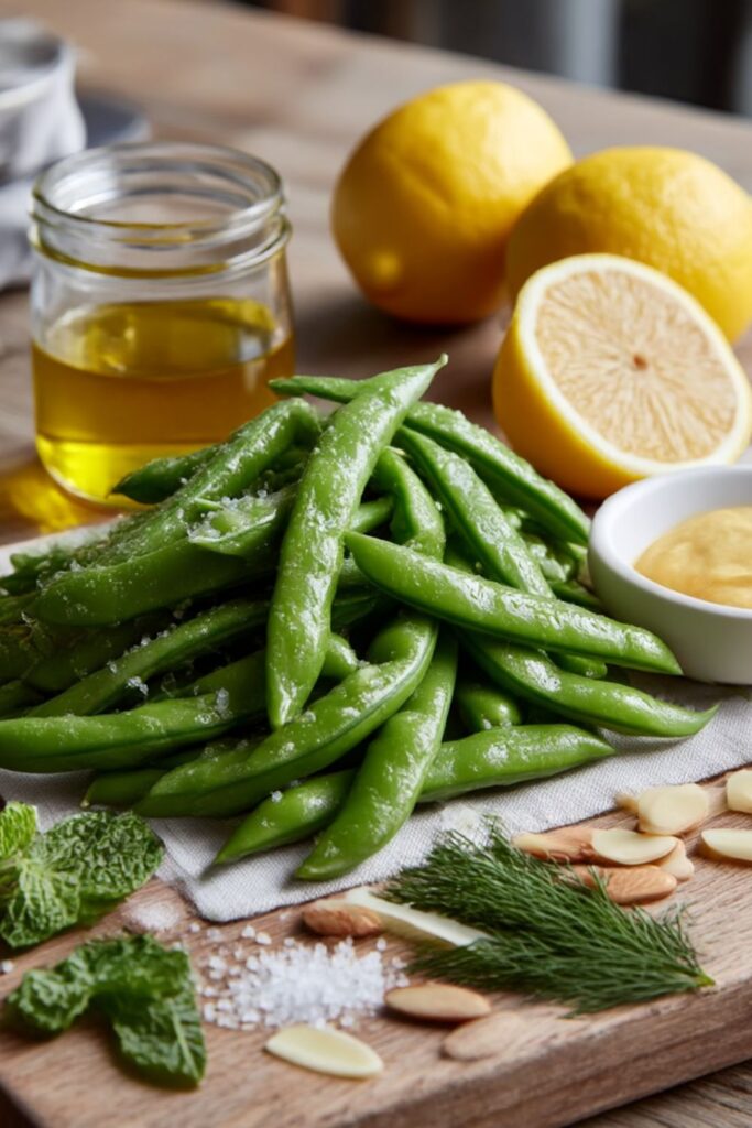 Ina Garten Snap Pea Salad Recipe