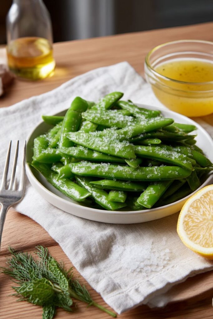 Ina Garten Snap Pea Salad Recipe