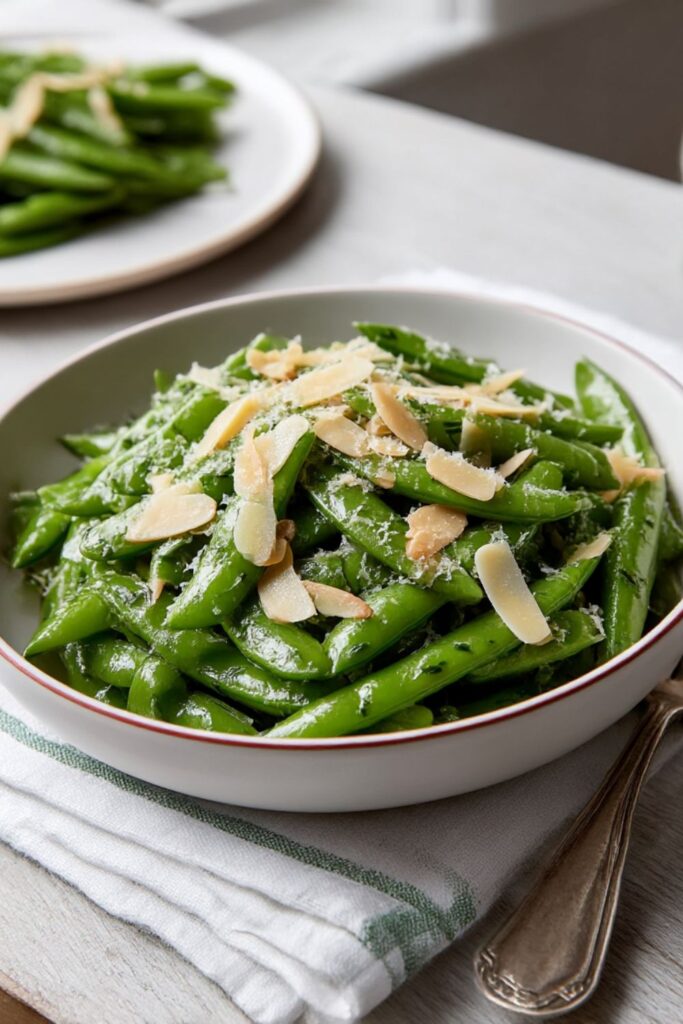 Ina Garten Snap Pea Salad Recipe