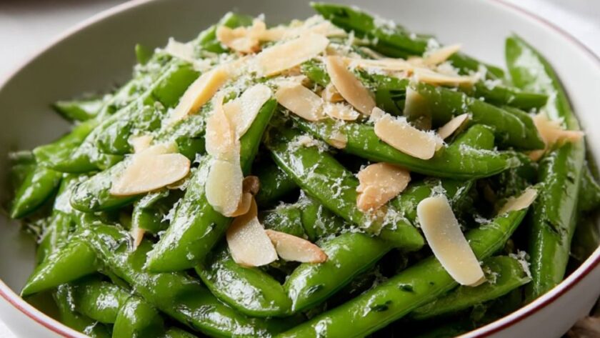 Ina Garten Snap Pea Salad Recipe