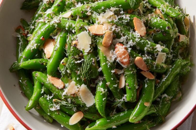 Ina Garten Snap Pea Salad Recipe