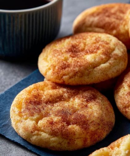 Ina Garten Snickerdoodles Recipe