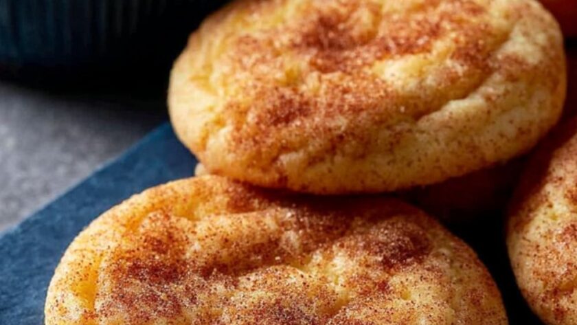 Ina Garten Snickerdoodles Recipe