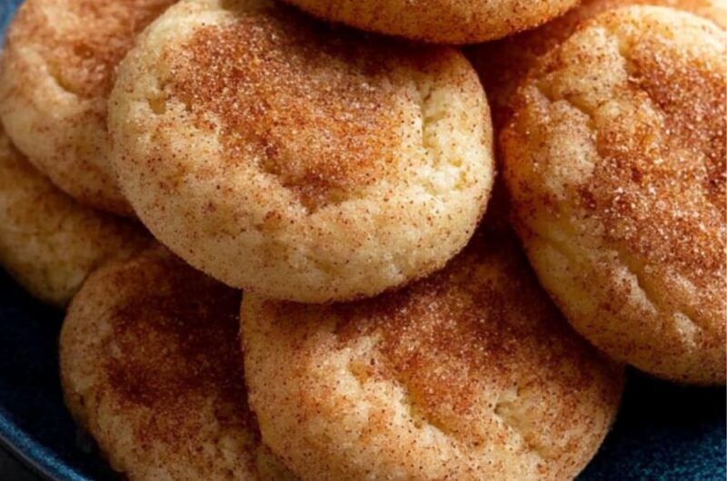 Ina Garten Snickerdoodles Recipe