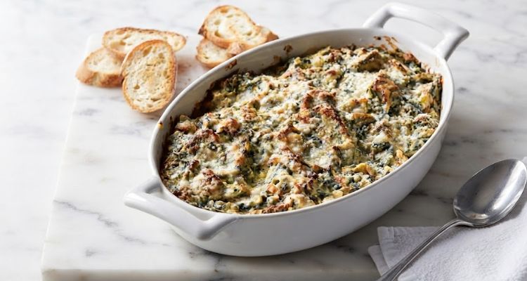 Ina Garten Spinach Artichoke Dip Recipe