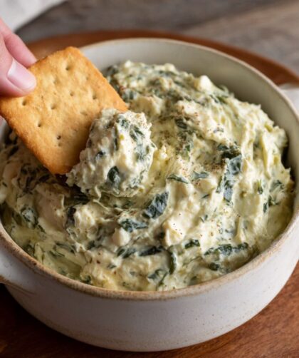 Ina Garten Spinach Artichoke Dip Recipe