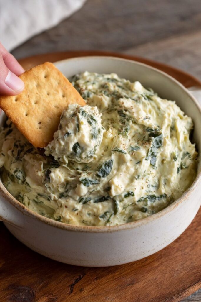 Ina Garten Spinach Artichoke Dip Recipe
