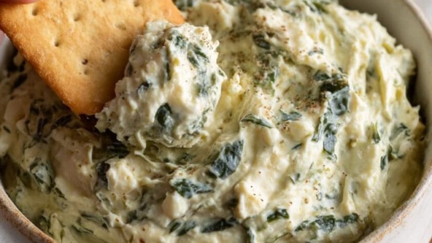 Ina Garten Spinach Artichoke Dip Recipe