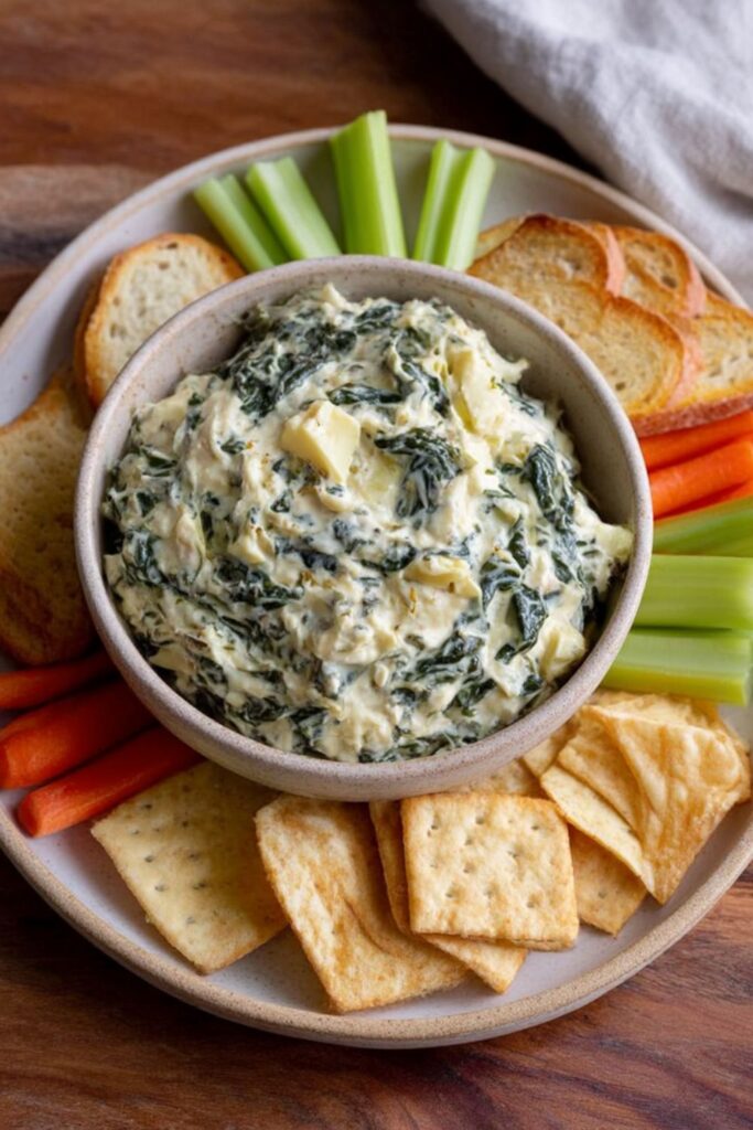 Ina Garten Spinach Artichoke Dip Recipe