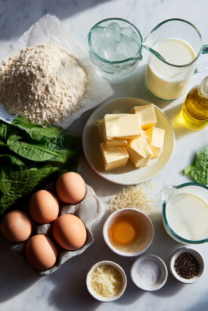 Ina Garten Spinach Quiche Recipe