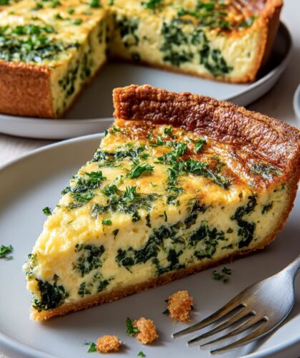 Ina Garten Spinach Quiche Recipe