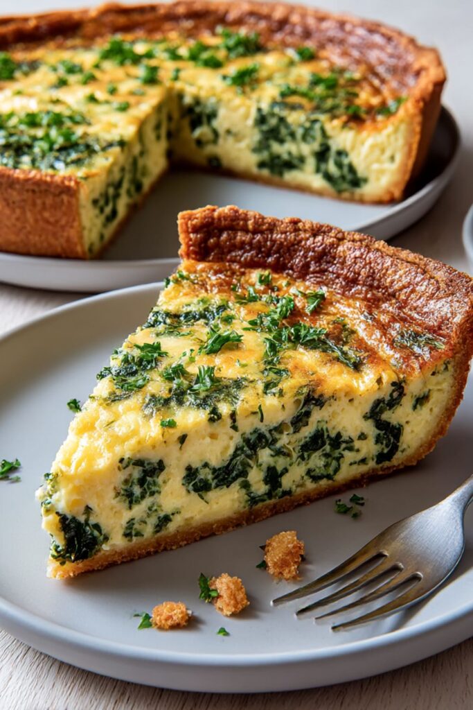 Ina Garten Spinach Quiche Recipe