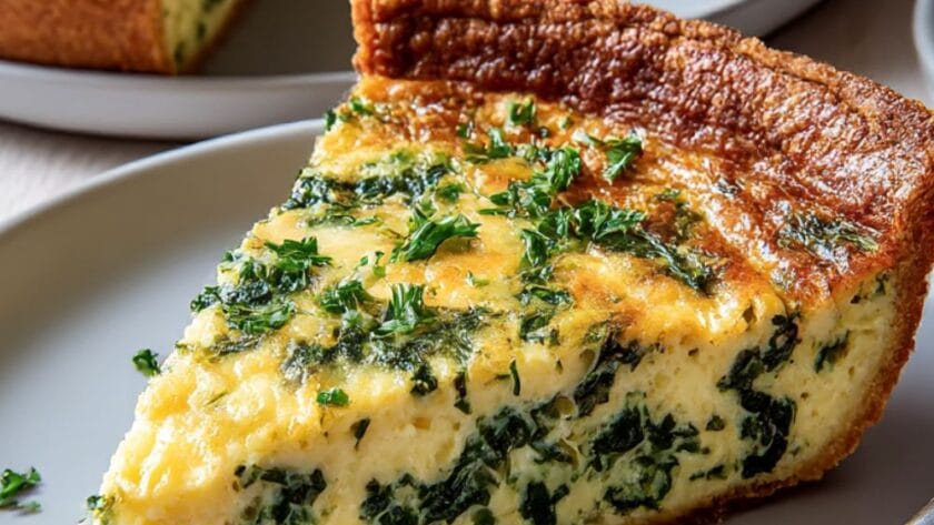 Ina Garten Spinach Quiche Recipe
