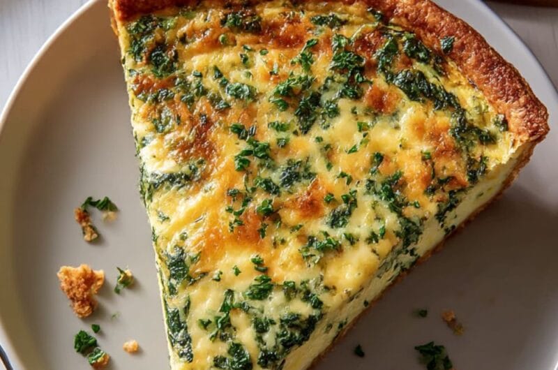 Ina Garten Spinach Quiche Recipe