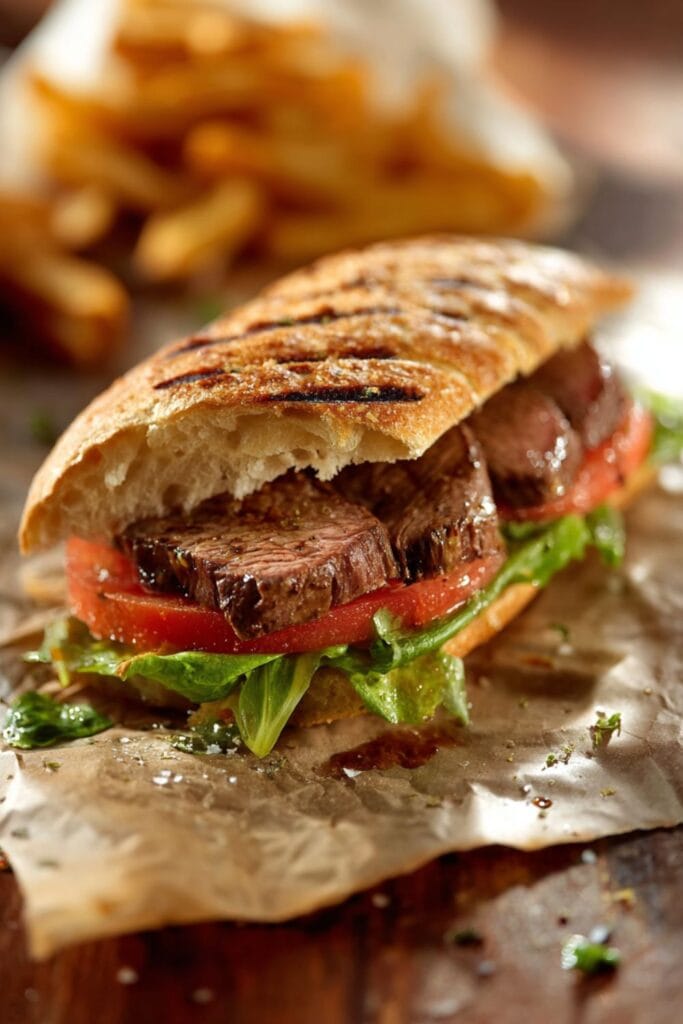 Ina Garten Steak Sandwich Recipe
