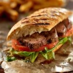 Ina Garten Steak Sandwich Recipe