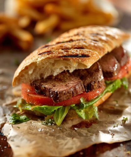 Ina Garten Steak Sandwich Recipe