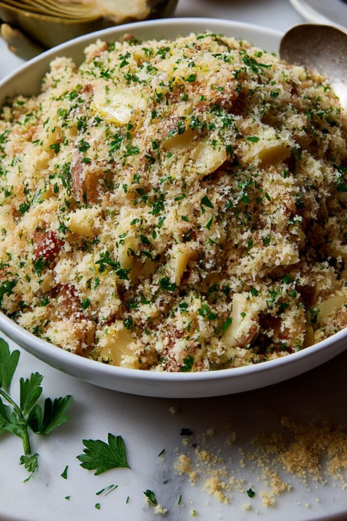 Ina Garten Stuffed Artichoke Recipe